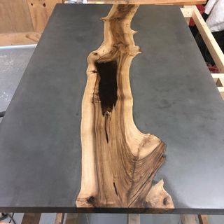 Some fantastic pieces by <a href="/OneArtisan/">One Artisan</a>!
Really showing off how #grc can be put to good use.
Visit grcsupplies.com today to start your project.

#gfrc #innovation #manufacturing #concrete #grctesting #concretetable #concretecountertops #outdoorfurniture #concretefurniture