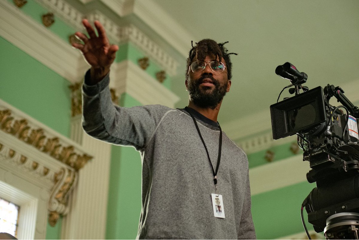 We gave Shaka King - director of #JudasAndTheBlackMessiah - the keys to #BFIPlayer. Here's what happened next... <a href="/WarnerBrosUK/">Warner Bros. UK</a> theb.fi/3l1tYCO