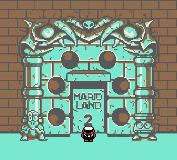 GreysunMorales's tweet photo. Happy #MarioDay!! One of my earliest memories of playing a Mario game all by myself was Mario Land 2 on the game boy. This is one of the oddest Mario games ever, but I adored it as a child. Anyone else play it? https://t.co/F5qekc6mQH