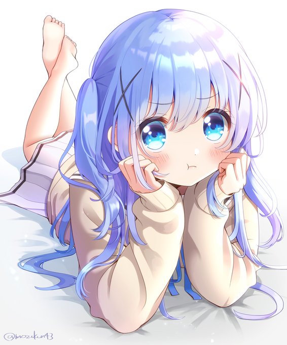 ごちうさ のtwitterイラスト作品 人気順