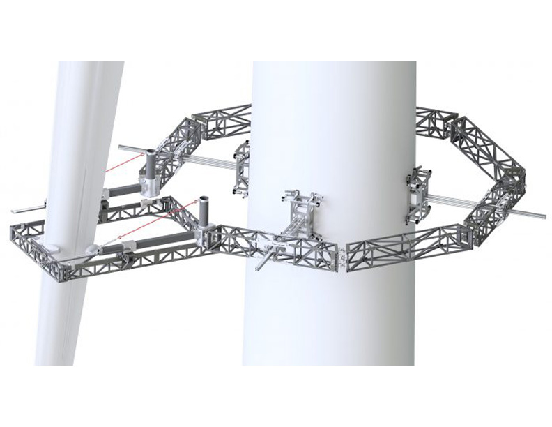 Innvotek's tweet photo. #innvotek #robotics #automation
🤖 RADBLAD is a lightweight #robot that performs an X-ray #maintenance survey of #onshore and #offshore #windturbine #blades. For the project, we developed an automated visual inspection module.
📖Read about the technology:
https://t.co/Dxzihv6Aq9 https://t.co/U5n0w9WigB