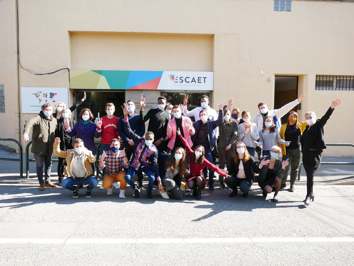 #KICKOFF | Aujourd'hui c'est le lancement officiel de notre programme d'incubation pour les 10 #startups de la #promotion 2021 : <a href="/vaibaworld/">Vaïba</a> <a href="/buddibags/">Buddibags</a> <a href="/Meet_Halfway_co/">Meet Halfway</a>, Le Verger enchanté, Le Potoroz, Unforgetabox, The Wyne, World Friends Trip, Workpackers, Tous en biclou !