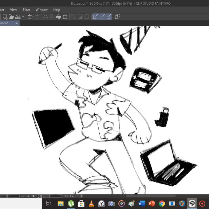 meet the artist kinda overdue.... 