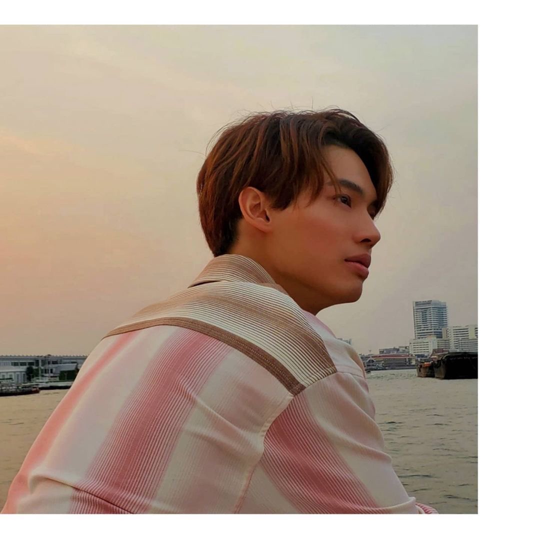 vachi and winnie 🤍💚 
#ไบร์ทวิน