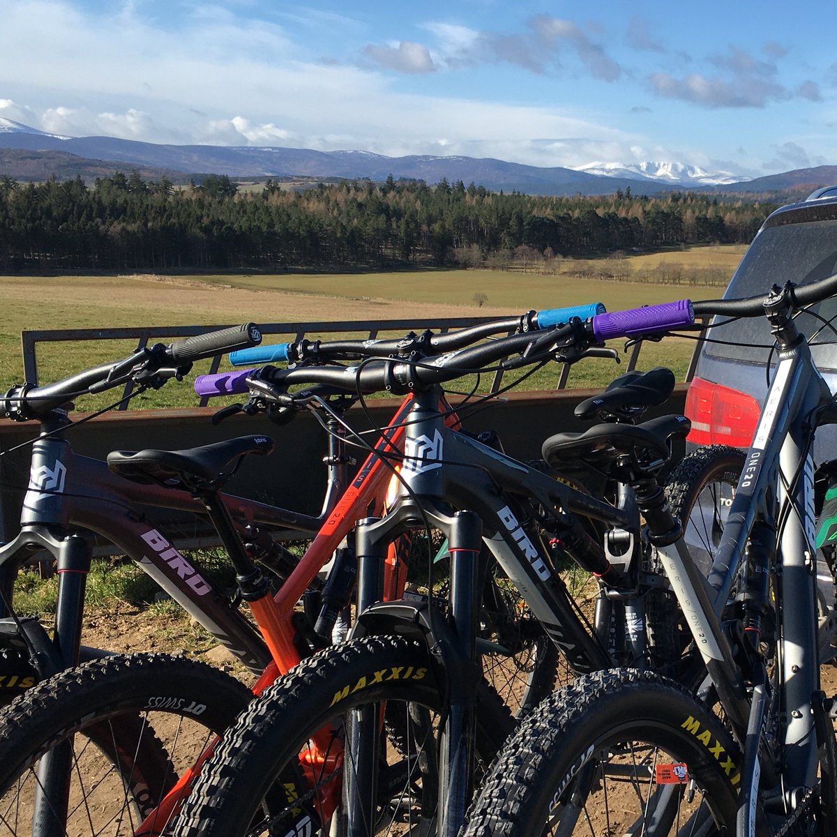 Macdui Bike Adventures tweet media