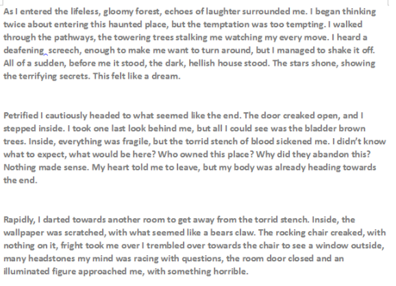 As we eagerly await the return of our <a href="/Dixonsma_2027/">DMA Class of 2027</a>, we are continuing to receive wonderful pieces of work from our scholars.  Today Mrs Elsharif has had the pleasure of reading some wonderful story openings.  A particular well done to Jeanne, Hunain, and Mohammed RA.
