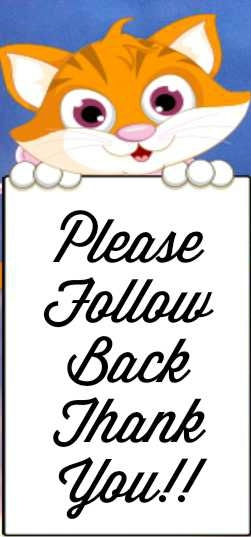 wordsrfree's tweet photo. @Lisamac47015091 
Happy to Follow!! https://t.co/NckedX7FaZ