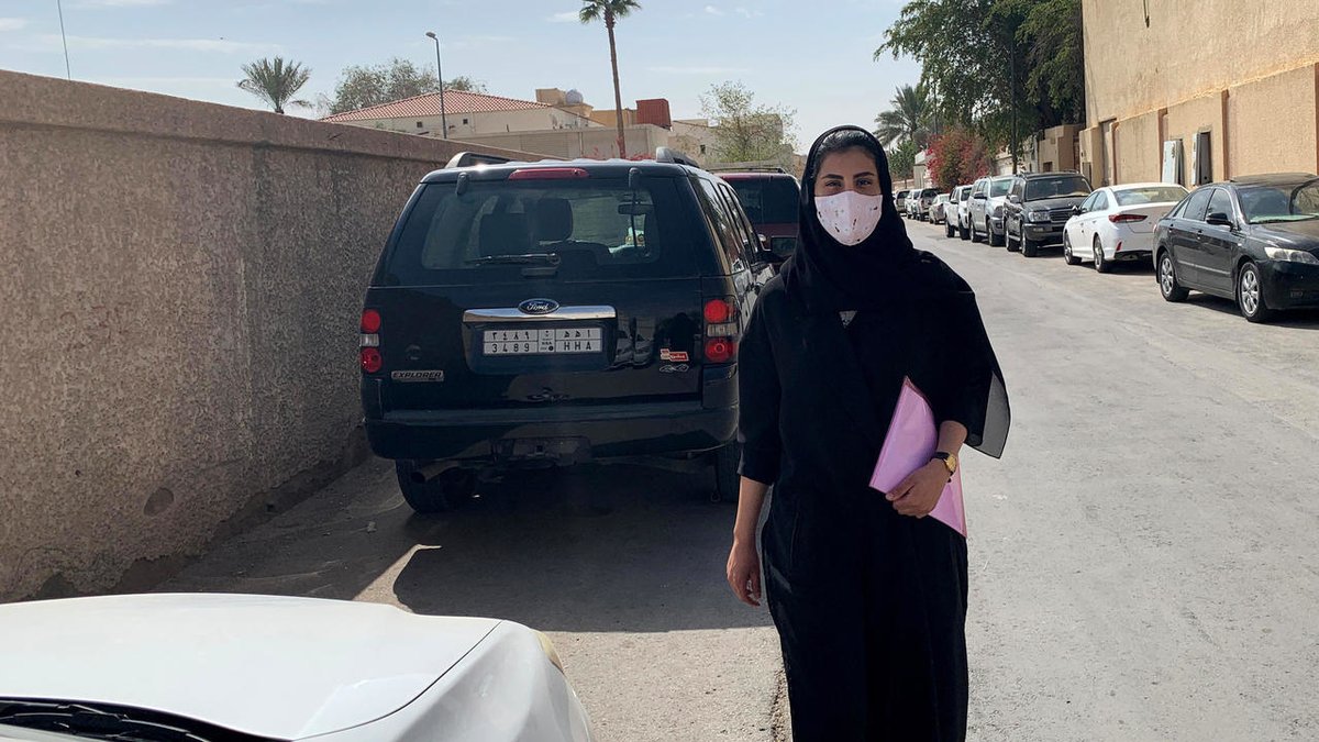 السعودية المحكمة المختصة تؤيد الحكم الأول الصادر بحق لجين الهذلول في جلسة الاستئناف