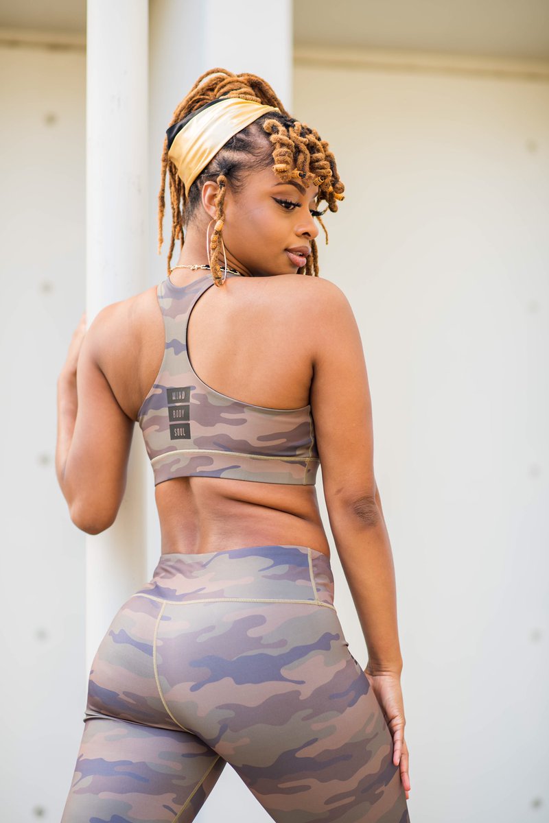 Camo Active Set 🔥