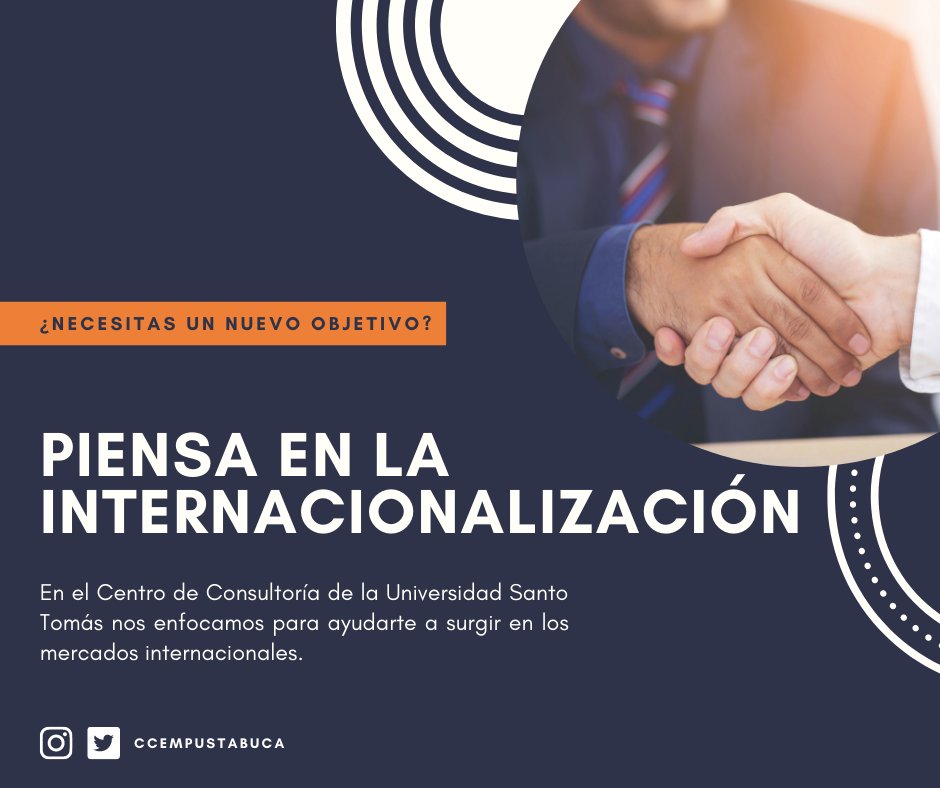 ccempustabuca's tweet photo. Existen cuatro motivos fundamentales por los que las empresas se internacionalizan:
-Crecimiento.
-Competitividad.
-Diversificación de mercados.
-Asegurarse el suministro de inputs para su producción.

@SANTOTOBGA  
#empresas #NegociosInternacionales #centrodeconsultoria https://t.co/CM5lHwbfeV