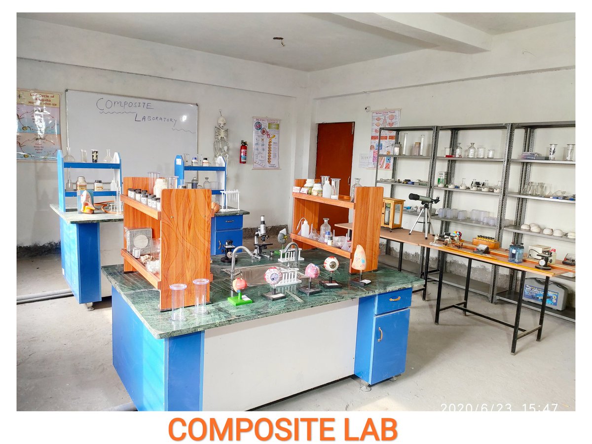 SanskarSchool_'s tweet photo. #library #chemistrylab #physicslab #biologylab #mathslab #CompositeScienceLab 
Well developed infrastructure of #SanskarInternationalSchool 
@SanskarSchool_ https://t.co/2aq8Yw4x9T