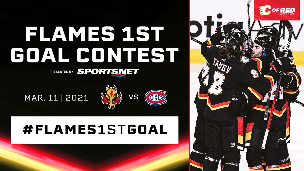 Calgary Flames tweet media