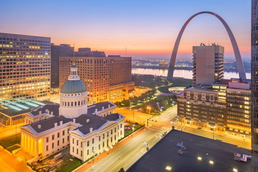 If you factor in cost of living, a new study puts St. Louis as the #2 best-paying metro for college grads. Woot! self.inc/blog/best-payi…