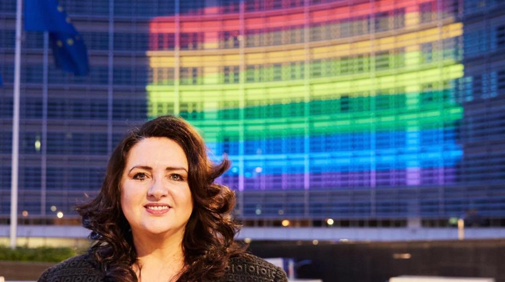 Being yourself is not an ideology. It’s your identity. No one can ever take it away.
 
The EU is your home. The EU is a #LGBTIQFreedomZone

#EU4LGBTIQ #UnionOfEquality 🇪🇺 🏳️‍🌈🏳️‍⚧️