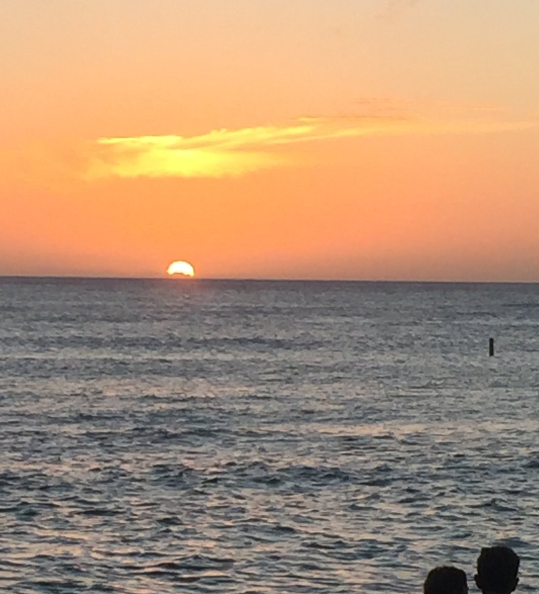 Hello to Miss Woolley's class from the Cayman Islands.