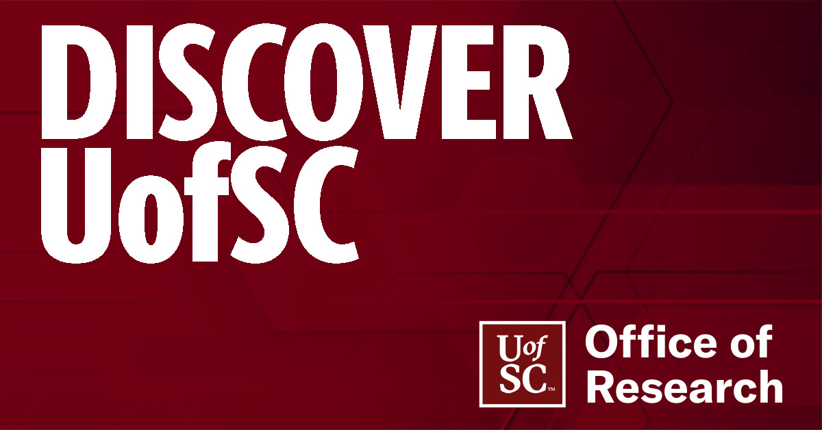 UofSC Research on Twitter "📢 Just a few hours until our webinar on the