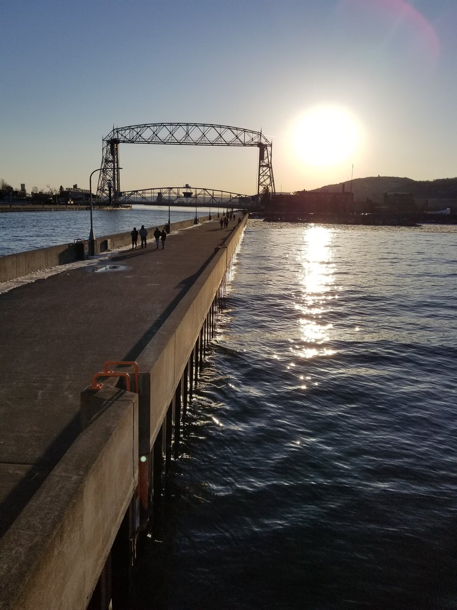 FindenMarketing's tweet photo. Couldn't think of a better place to call our home than @cityofduluth 
#duluth #everyothertownislesssuperior https://t.co/Je3gOhkpJT