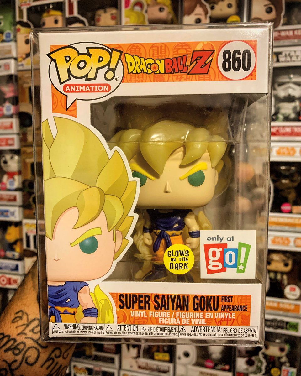 mr_moon_85's tweet photo. βFUNKO POP WEDNESDAYβSβ π
#DBZ π #SuperSaiyan #Goku
#FunkoFamily π€ #FunkoCollector
#FunkoAddict #FunkoFunatic
#Geek βπΎ #Nerd ππΎ
#TwoKoolGeeks π€ #MrMoon π€« https://t.co/Jqf5WiqZHM