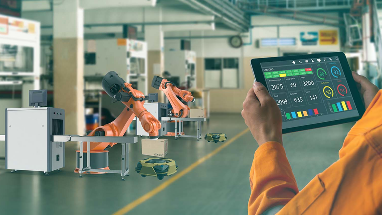 ElectronicDesgn's tweet photo. #Artificialintelligence (#AI) is driving rapid transformation across the #industrial landscape. This article, from @GMI_US, describes the latest developments in the #AIchipset industry. https://t.co/lXVl66ZnSP #chipset #IoT #IIoT #smartfactory https://t.co/gwVvD3mxd1
