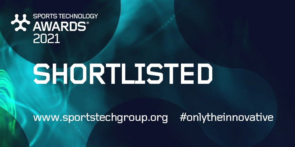 VITEC is honored to be shortlisted for the 'Sustainability in Sport' category at the 2021 Sports Technology Awards!  Stay tuned May 6th when the winners will be announced.  #onlytheinnovative