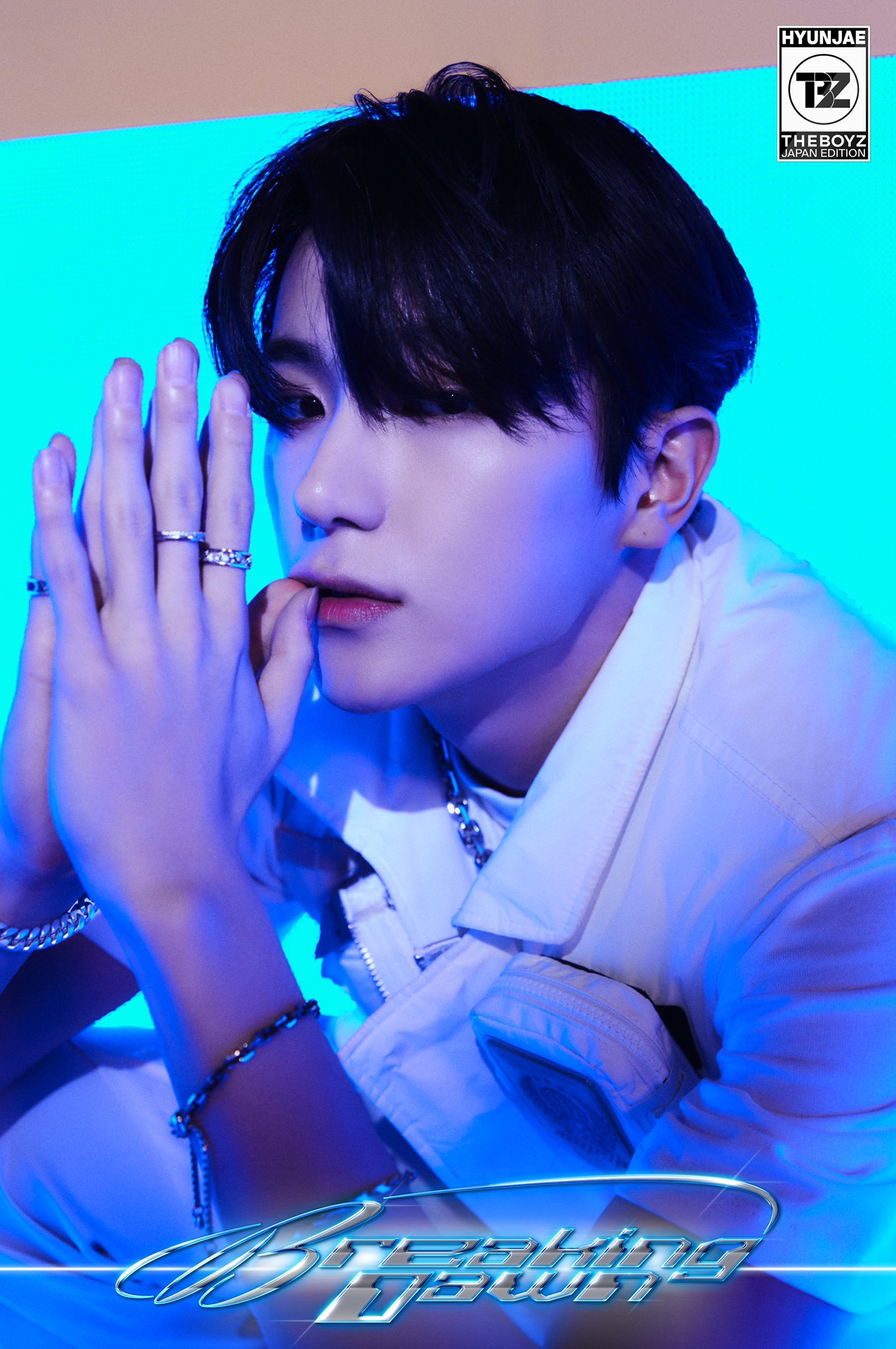 その他 Tohji Mall Boyz Ollie DAWN ZINE THE BOYZ JAPAN FULL ALBUM [Breaking Dawn] HIGHLIGHT MEDLEY