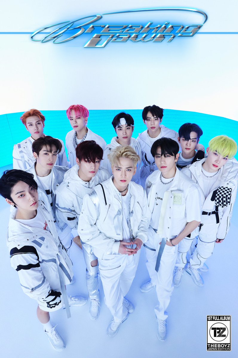 THE BOYZ JAPAN OFFICIAL on X: THE BOYZ JAPAN OFFICIAL on X: