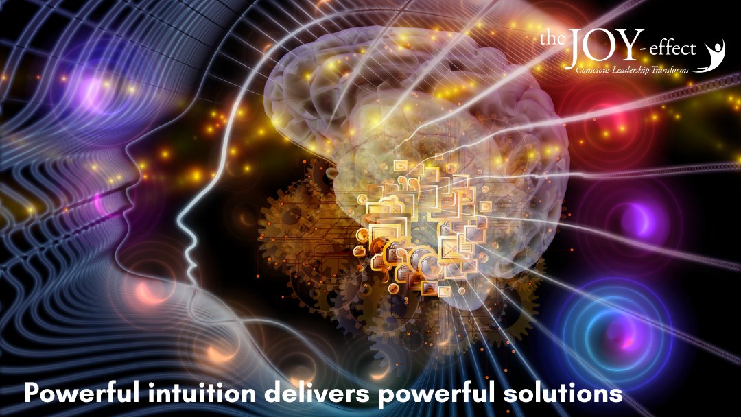 TheJoy_Effect's tweet image. Developing your intuition is the foundation of conscious leadership. Set up a free consultation to learn how our programs develop both! thejoy-effect.com #consciousleadership #intuitivesolutions