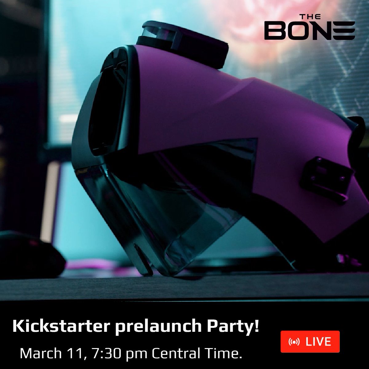 QuantumCasters's tweet photo. We are looking forward to show you what we are bringing to the table! Tons of original content! See you Thursday March 11th at 7:30 PM CST in our YouTube live streaming, join here: https://t.co/8Fd2W4cA86
Restu Kune. #bonegaming https://t.co/WMiPsF2mZV