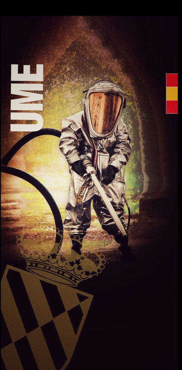 UMEgob's tweet photo. Ya es miércoles y no faltamos al #WallpaperWednesday
Pero no es un astronauta👨🚀, es un compañero del #GIETMA ☢️☣️ con el #SilverFlash
Pruébalo en tu móvil 📱 https://t.co/UGfALaA7zo
