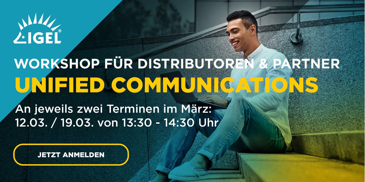 IGELMarvin's tweet photo. Wie wichtig Kommunikation ist, merken wir gerade heute in Zeiten, wo Remote-Work und Home Office Szenarien normaler denn je sind. Um Ihren Kunden, das maximale Benutzererlebnis zu bieten, möchten wir Sie gerne zum Unified Communications Workshop einladen. https://t.co/ntCmaYH1Gz https://t.co/mp5khGJvDz