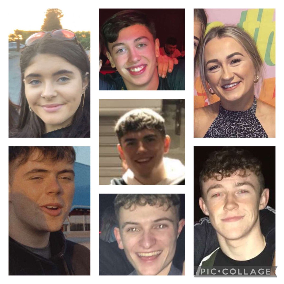 centennialJOB's tweet photo. ✅MEET THE TWITTER TEAM✅
•Katie•Cian•Patrick•Lorcan•Gavin
•Sally•Chris

Our Team of UL 2nd Year Sport and Exercise Science students are working hard to keep you all up to date with ↙️
•Event details 🗣 
•Training tips💪
•Use of Strava📲
•Raffle competitions 🎁 https://t.co/6yz9dNOc6J
