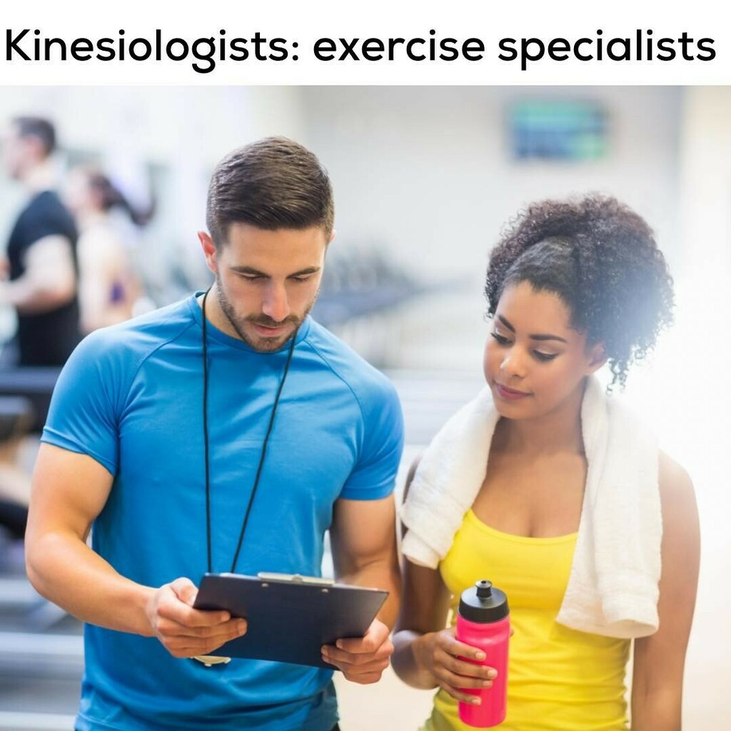 Did you know that Exercise is Medicine Canada has recognized Kinesiologists as Level 2 professionals? 

This is great news! 

Now it’s easier than ever to find the highest quality exercise professional in your community. 

“The highest level, EIMC Level 2, groups professiona…
