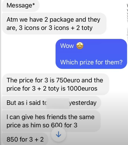 #EAGATE

A special thanks to <a href="/RiberaRibell/">Matteo Ribera</a> for the picture , he did an amazing work❤️ 
(continue in the comments)

#fut #fifa