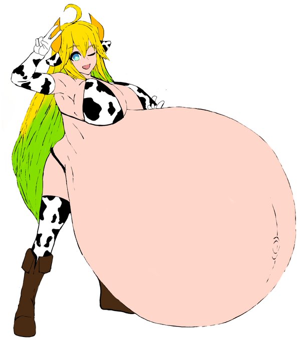 丑年なので、牛柄ビキニは積極的に描いていきたい。そこからエルヴンの衣装が決まったので少し完成に向けて進めました。
Since it is the year of the ox, I want to actively draw cow print bikinis. From there, I decided on Elven's costume and proceeded to complete it a bit. 