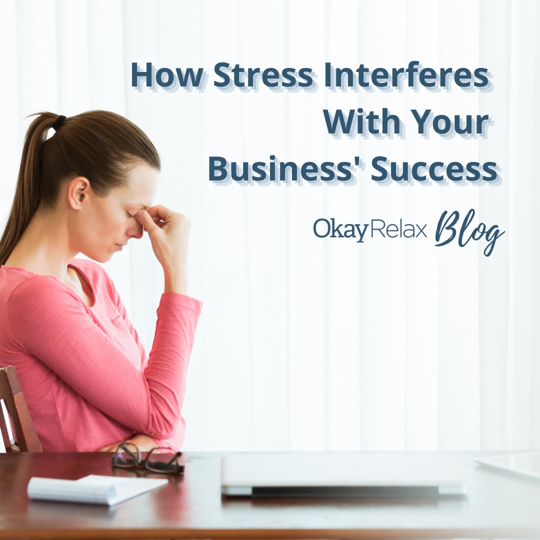 OkayRelaxHQ's tweet photo. Stress. Heavy word with real-life heavy effects. And we understand that stress affects your performance in work and in your personal life.
Click here to learn how to fight stress: https://t.co/F8o0PIVt1E
#OkayRelaxBlog https://t.co/g7fF16DEbh