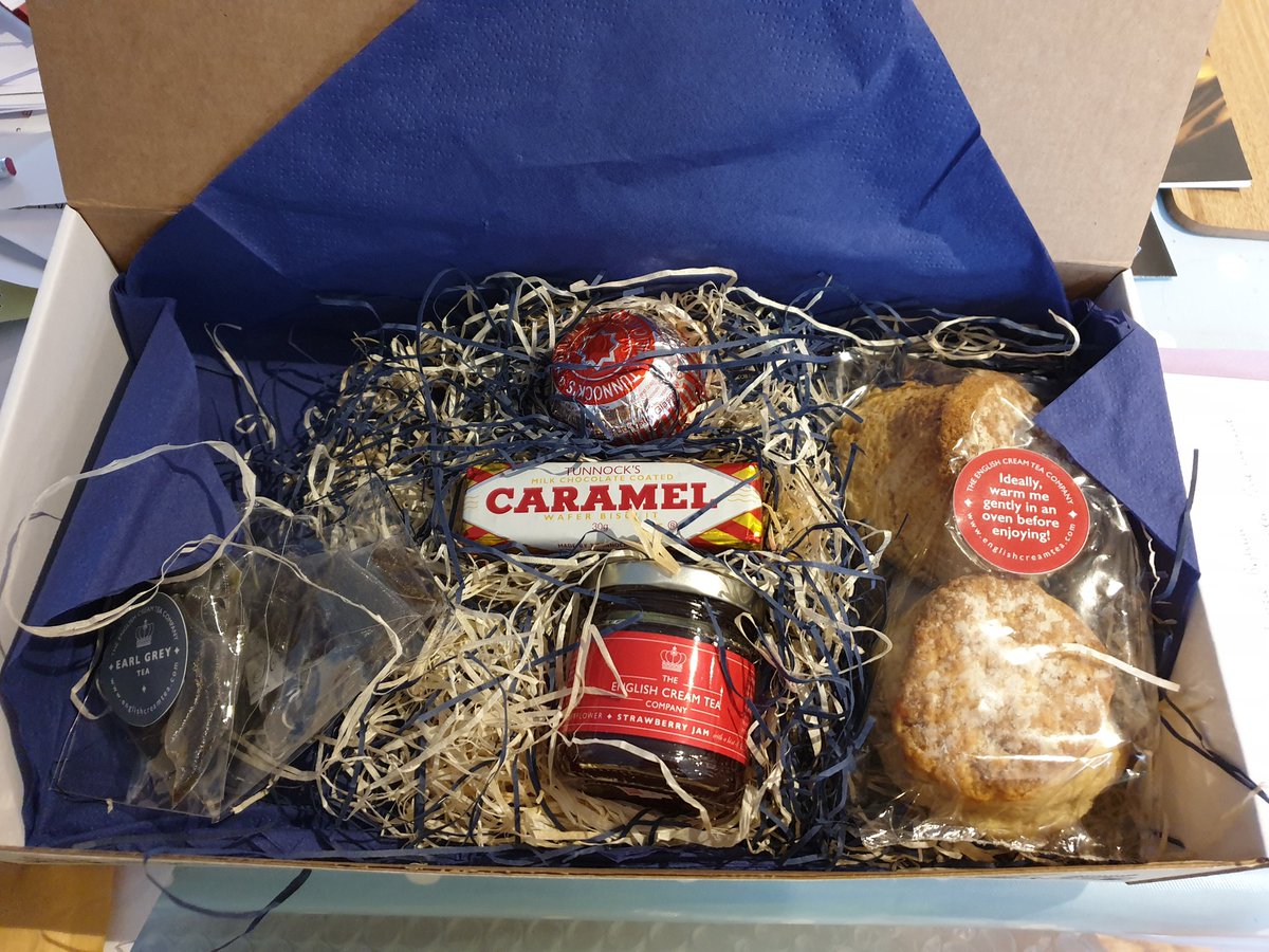 Afternoon tea - don't mind if I do #housingfestival <a href="/Aico_Limited/">Aico</a> <a href="/CIHScotland/">CIH Scotland</a> <a href="/HousingFestival/">CIH Housing Festival</a> 🤗