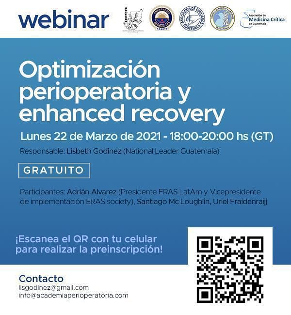Asocirgua's tweet photo. Webinar https://t.co/6on4dXXErE