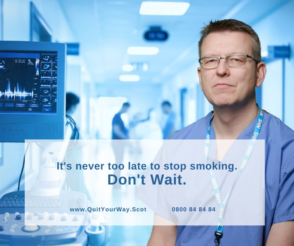 NHSGGC_HWL's tweet photo. Today is No Smoking Day: giving up smoking is not an easy thing to do-especially during such challenging times-but giving up smoking is not something you have to do on your own.
ℹ️ call 0800 84 84 84 /visit https://t.co/09bwOi2dUI
#NHSstopsmoking #GetSupportToQuit #DontWaitToQuit https://t.co/0RryVs9FqS