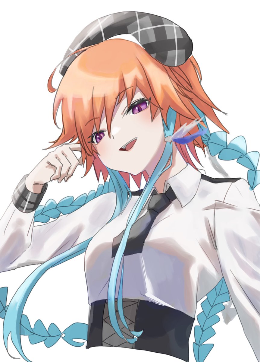 二宮飛鳥 どんどび Skeb受付中のイラスト