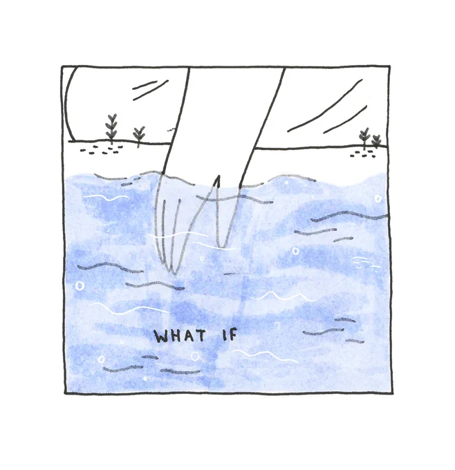 What if I'm not 