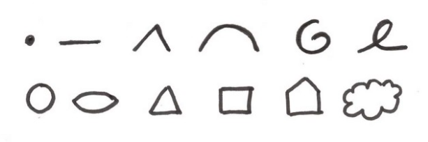 pickledpaula's tweet photo. Discovered the visual alphabet today!🤯If you're not convinced by visualising data/research:
💡75% of our brain is dedicated to visual processing
💡We process images 60,000 times faster than text
💡Images are retained at far higher rates than words #UserResearch #VisualThinking https://t.co/SAi3d6JB5w