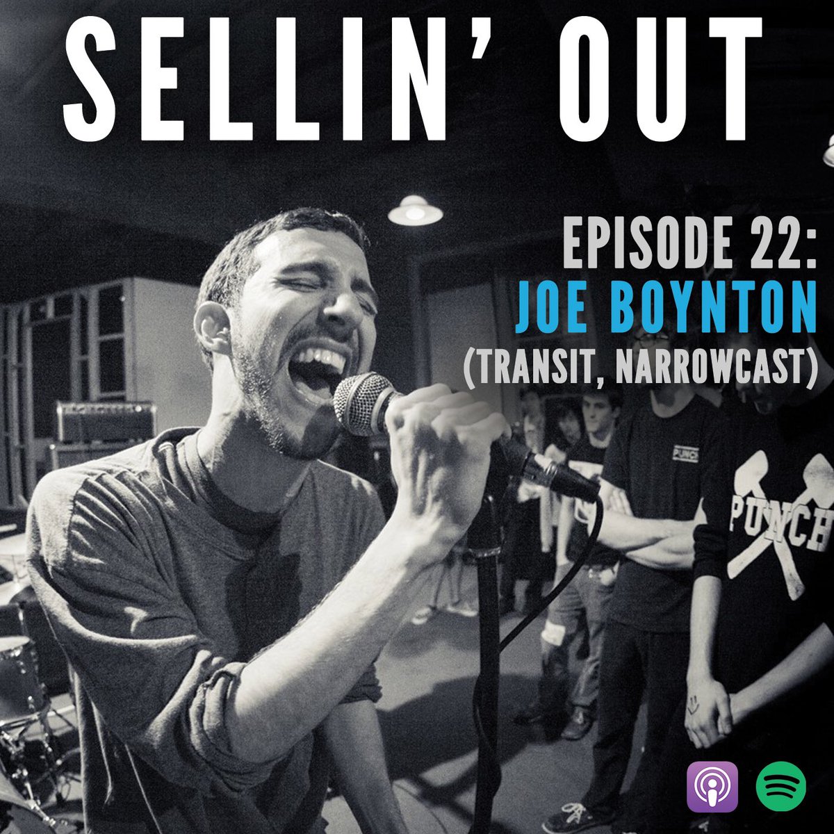 NEW: Joe Boynton (<a href="/Transitma/">TRANSIT</a>) will soon reveal <a href="/narrowcast_band/">narrowcast.</a>, his first new music in nearly 7(!) years. We talk about navigating Transit’s “overnight” rise, eventual breakup, and catching up with normal life.

APPLE: podcasts.apple.com/us/podcast/sel…

SPOTIFY: open.spotify.com/episode/22de7r…