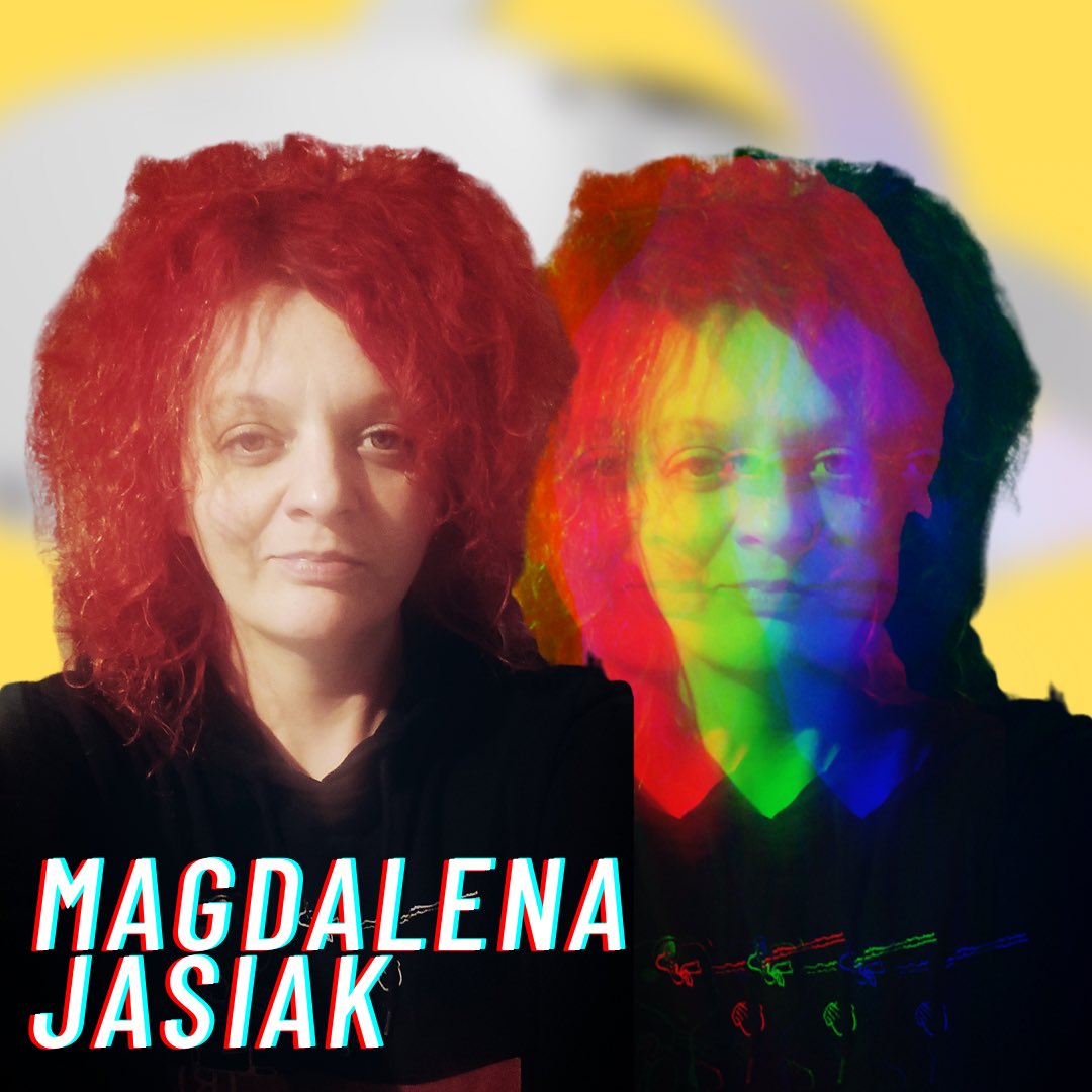 StryxArts's tweet photo. The second of our Stryx VR Residency - Pilot artists is @magdalena_jasiak :

Magda‘a chosen form of expressing herself is installation. The desire to communicate through installation comes from within a deep need to combine space, time and reality. https://t.co/EXGQOC47Lw