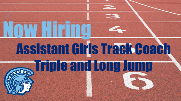 SSDSpartans's tweet photo. Now Hiring! The School District of Superior is looking to hire for the 20-21 Spring Season an Assistant Girls Track Coach - Triple and Long Jump Coach. Find more information and apply here: https://t.co/IfiuGim6D2 https://t.co/cONB9cN7Rr