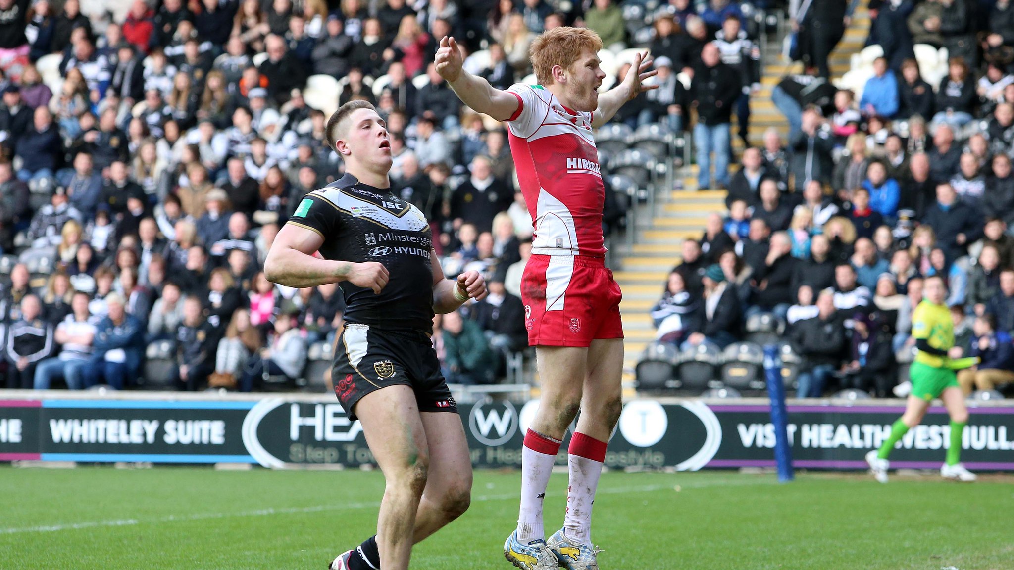  Happy Birthday to former Rovers centre, Kris Welham! Thanks for the memories and have a fantastic day! 