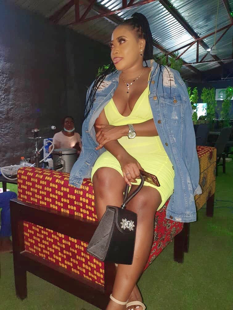 mercynash's tweet photo. Despite the challenges that life throws at me; Oluwa Nagode. 🥰🙏 #FireOnErica #FireOnTheFilm https://t.co/TWAuIDP6UX