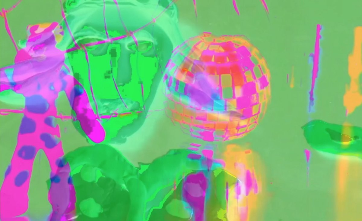 Dustdystopia's tweet photo. New video for Void these days in the way- here is a still. From the Ep rip it up !! Listen here https://t.co/2hM83xNlq2 #synthpop #newmusic #diypop #fuckthesystem #dayglow #video https://t.co/9giviA1tPo