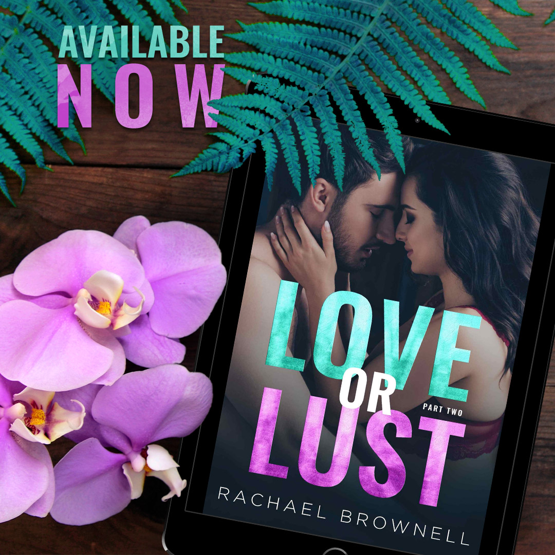 nicolerko's tweet image. #LoveorLust Part 2, a #realityTVromance from @AuthorRachaelB is LIVE!
Heartbreak and desperation; that’s what drove me.
Then I met them… and suddenly I have a decision to make.
books2read.com/LOLpart2
#secondchanceromance #lovetriangle #NewRelease  #LoveAffairWithFiction