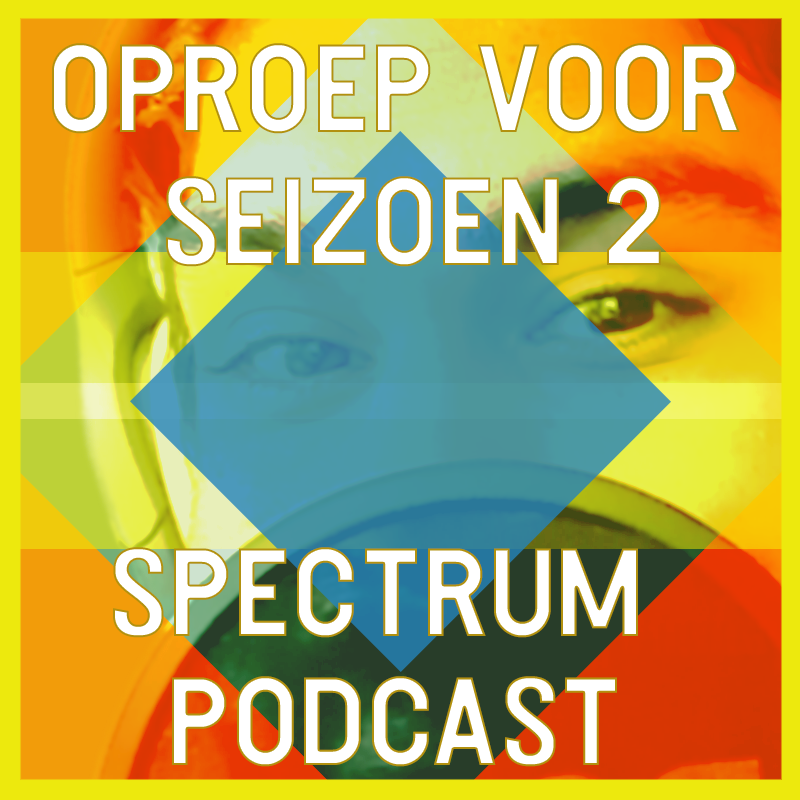 Spectrum_Pod's tweet photo. Oproep aan alle queers peers
SPECTRUM Seizoen 2 is een feit en we zoeken leuke gasten om een seizoen te vullen met queerness, learning, healing, verhalen, emoties en laughter. 

Lijkt het je leuk om deel te nemen aan SPECTRUM Podcast?
Mail ons:
spectrumpodcast@dipsaus.org https://t.co/cyVTYXcLwE