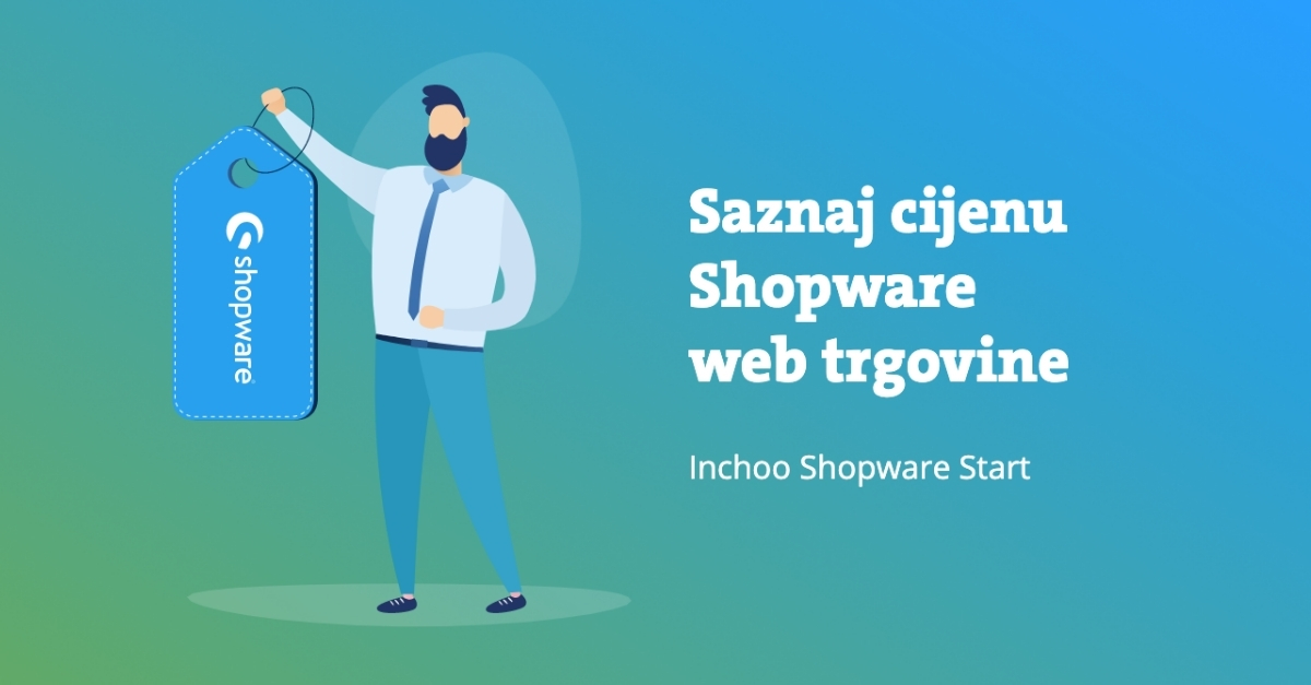 Saznaj koliko košta izrada Shopware web trgovine sa svime potrebnim za Start tvog online poslovanja :) #shopware6

inchoo.hr/shopware-start/